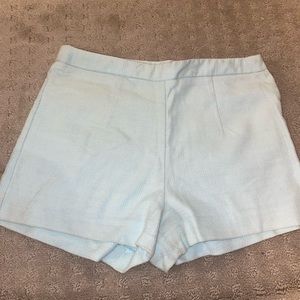 High-Wasted Shorts